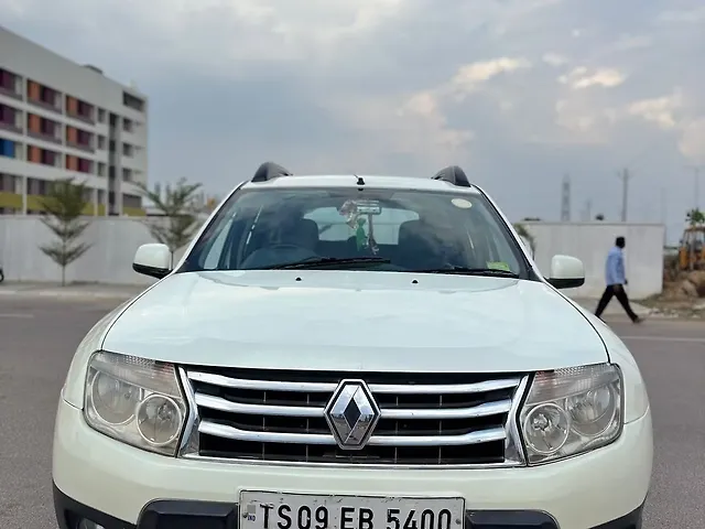 Used 2014 Renault Duster in Hyderabad
