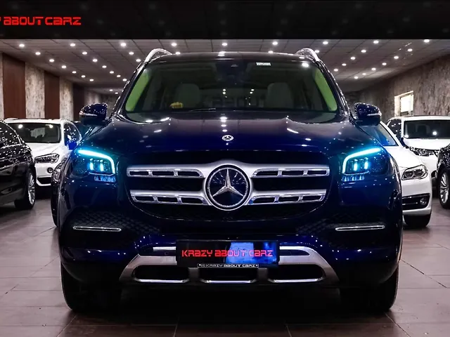 Used 2022 Mercedes-Benz GLS in Delhi Used 2022 Mercedes-Benz GLS in Delhi