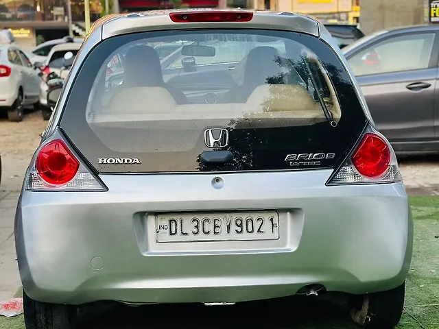 Used 2012 Honda Brio in Delhi