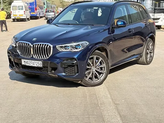 Used BMW X5 [2019-2023] xDrive30d M Sport [2022] in Mumbai