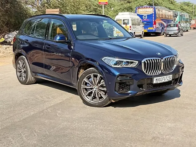 Used BMW X5 [2019-2023] xDrive30d M Sport [2022] in Mumbai