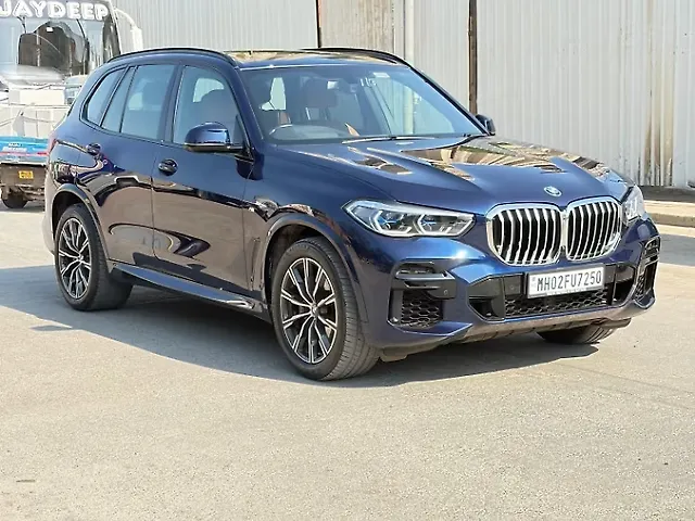 Used BMW X5 [2019-2023] xDrive30d M Sport [2022] in Mumbai