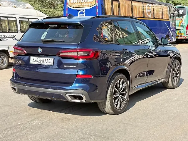 Used BMW X5 [2019-2023] xDrive30d M Sport [2022] in Mumbai