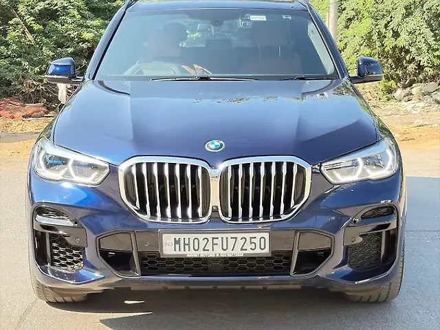 Used 2022 BMW X5 in Mumbai Used 2022 BMW X5 in Mumbai