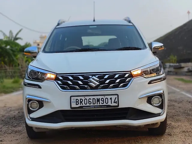 Used 2024 Maruti Suzuki Ertiga in Muzaffarpur