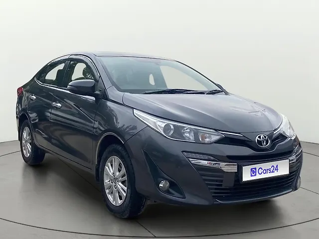 Used 2018 Toyota Yaris in Jaipur Used 2018 Toyota Yaris in Jaipur