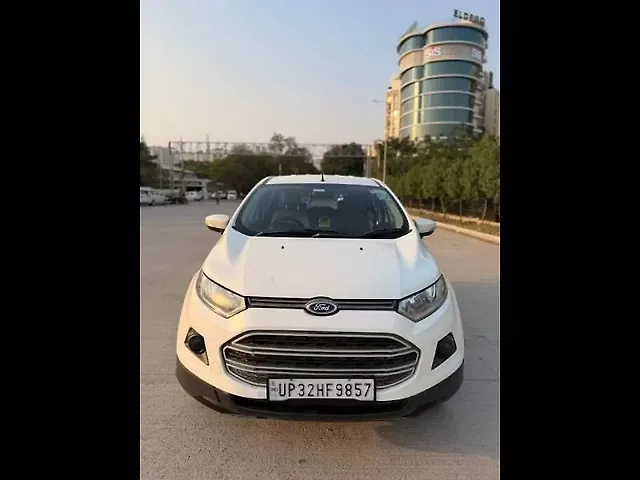 Used 2016 Ford Ecosport in Lucknow Used 2016 Ford Ecosport in Lucknow