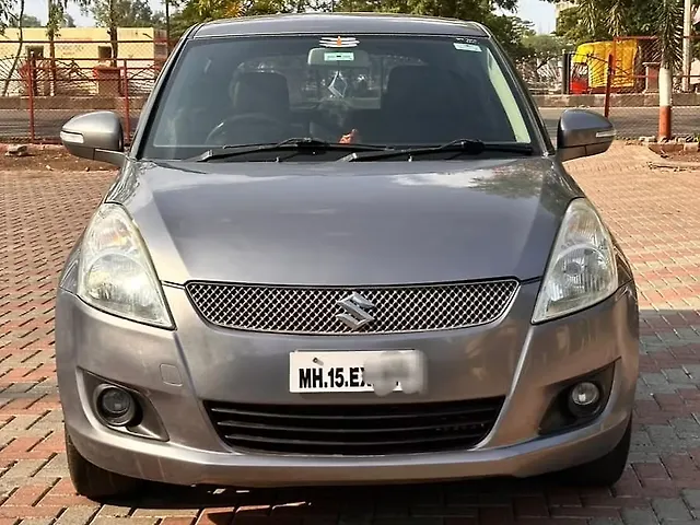 Used 2015 Maruti Suzuki Swift in Nashik