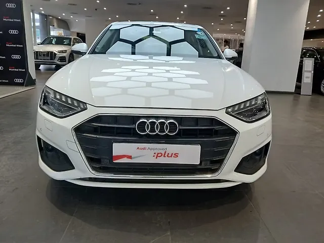 Used 2022 Audi A4 in Mumbai Used 2022 Audi A4 in Mumbai