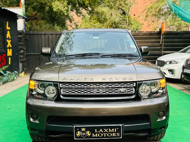Used 2013 Land Rover Range Rover Sport in Delhi