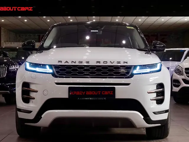 Used 2021 Land Rover Range Rover Evoque in Delhi