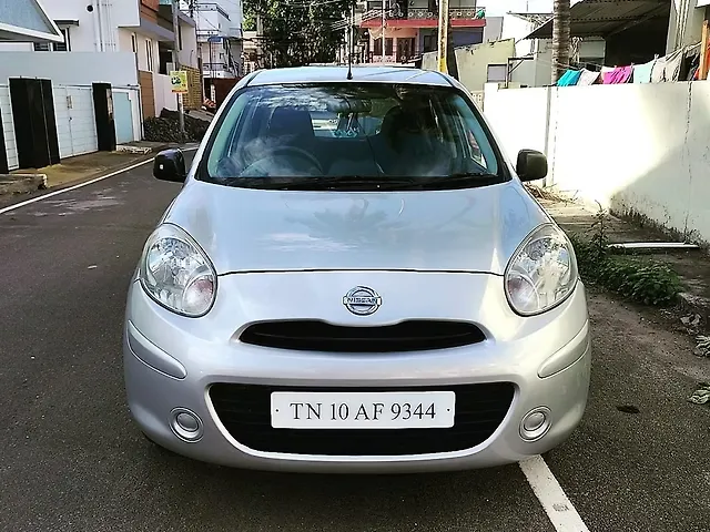 Used 2012 Nissan Micra in Coimbatore