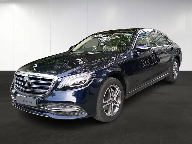 Used 2019 Mercedes-Benz S-Class in Bangalore