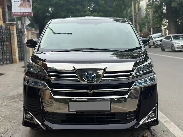 Used 2020 Toyota Vellfire in Delhi