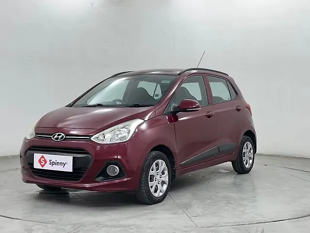 Used 2016 Hyundai Grand i10 in Pune