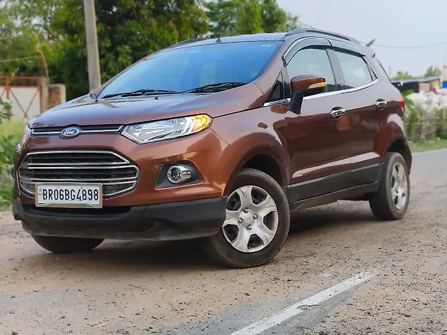 Used Ford EcoSport [2017-2019] Trend 1.5L TDCi in Muzaffarpur