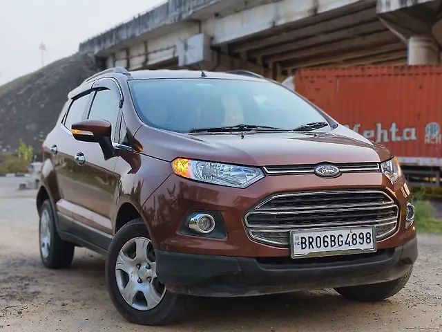 Used Ford EcoSport [2017-2019] Trend 1.5L TDCi in Muzaffarpur