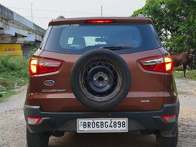 Used Ford EcoSport [2017-2019] Trend 1.5L TDCi in Muzaffarpur