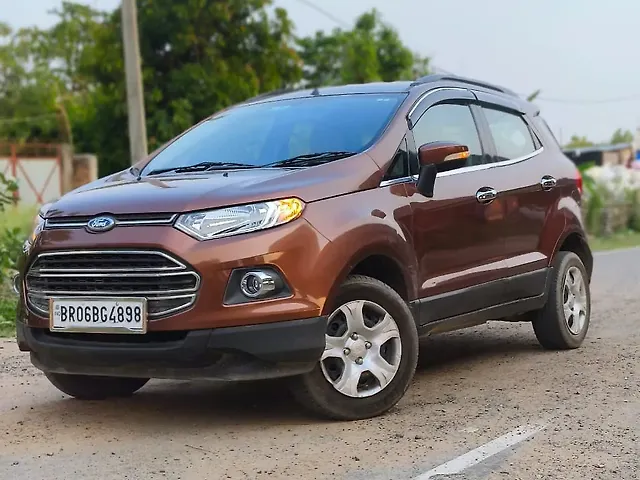Used Ford EcoSport [2017-2019] Trend 1.5L TDCi in Muzaffarpur