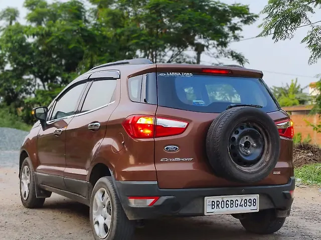 Used Ford EcoSport [2017-2019] Trend 1.5L TDCi in Muzaffarpur