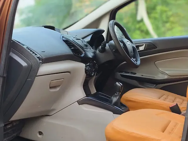 Used Ford EcoSport [2017-2019] Trend 1.5L TDCi in Muzaffarpur