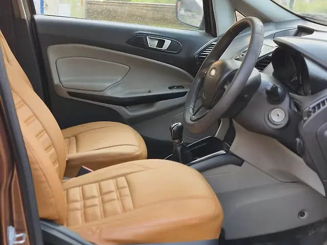 Used Ford EcoSport [2017-2019] Trend 1.5L TDCi in Muzaffarpur