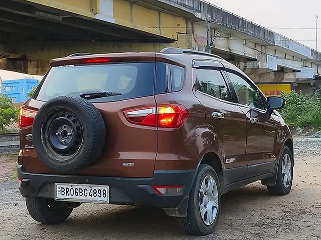 Used Ford EcoSport [2017-2019] Trend 1.5L TDCi in Muzaffarpur
