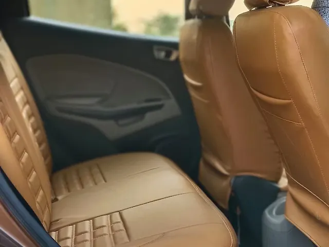 Used Ford EcoSport [2017-2019] Trend 1.5L TDCi in Muzaffarpur