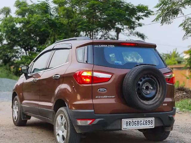 Used Ford EcoSport [2017-2019] Trend 1.5L TDCi in Muzaffarpur