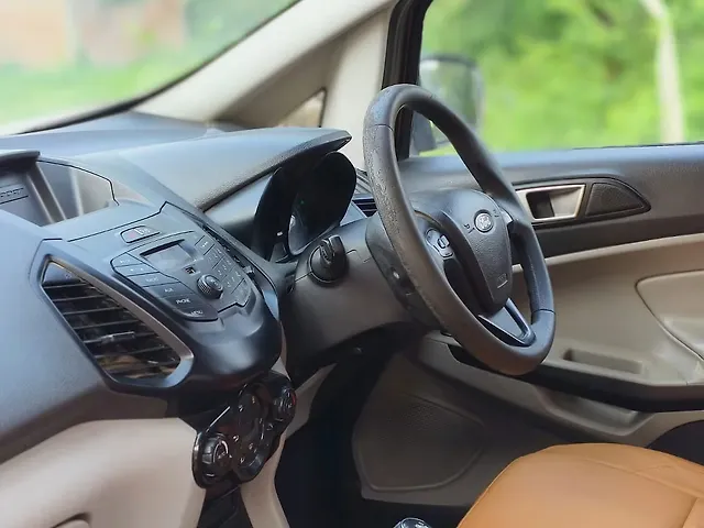 Used Ford EcoSport [2017-2019] Trend 1.5L TDCi in Muzaffarpur