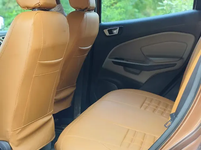 Used Ford EcoSport [2017-2019] Trend 1.5L TDCi in Muzaffarpur