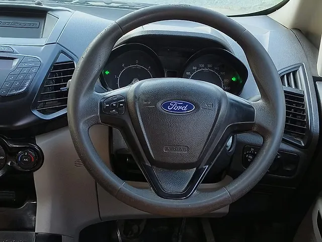Used Ford EcoSport [2017-2019] Trend 1.5L TDCi in Muzaffarpur