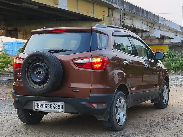 Used Ford EcoSport [2017-2019] Trend 1.5L TDCi in Muzaffarpur