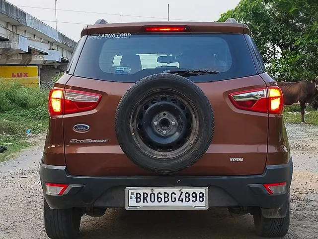 Used Ford EcoSport [2017-2019] Trend 1.5L TDCi in Muzaffarpur