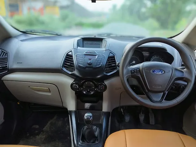 Used Ford EcoSport [2017-2019] Trend 1.5L TDCi in Muzaffarpur
