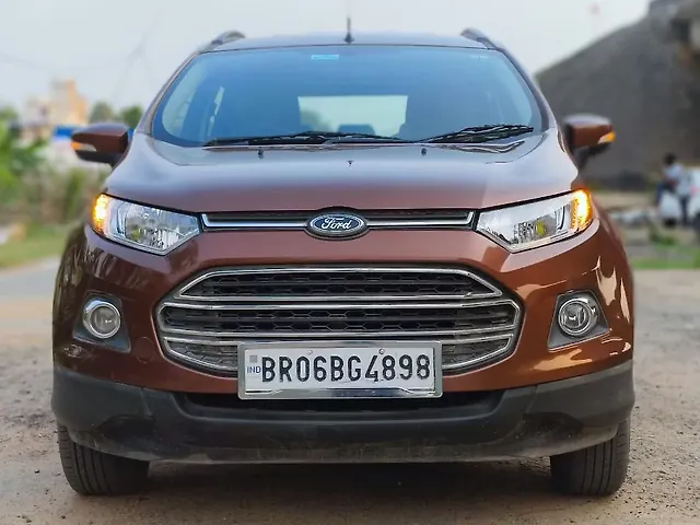 Used 2017 Ford Ecosport in Muzaffarpur