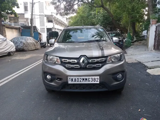 Used 2017 Renault Kwid in Bangalore
