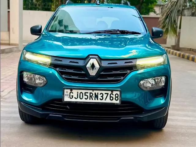 Used 2021 Renault Kwid in Surat