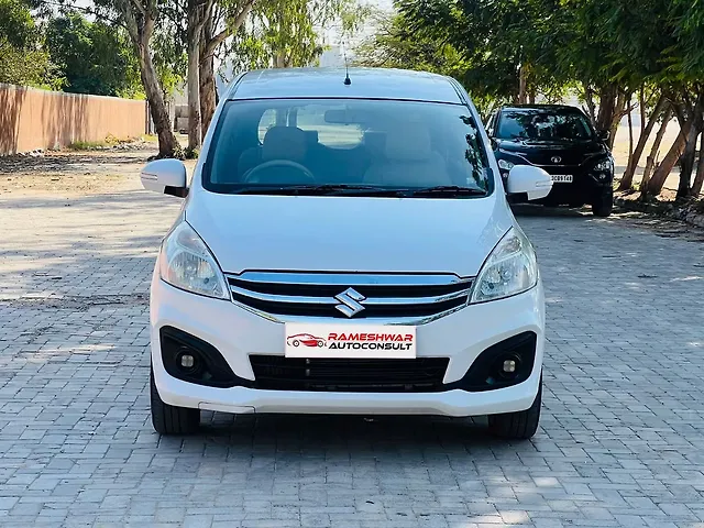 Used 2016 Maruti Suzuki Ertiga in Ahmedabad