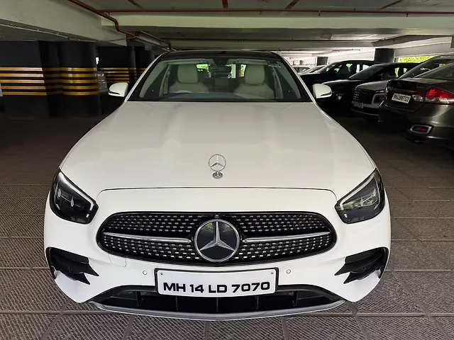 Used 2023 Mercedes-Benz E-Class in Mumbai
