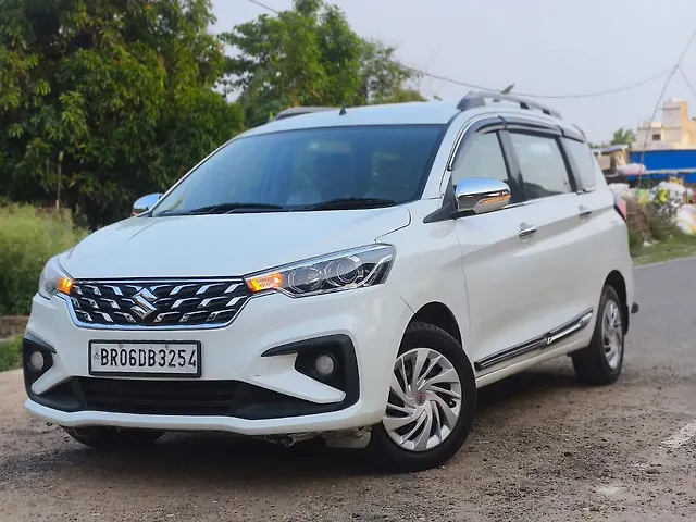 Used 2022 Maruti Suzuki Ertiga in Muzaffarpur