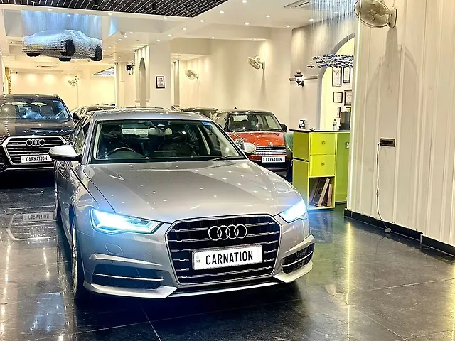 Used 2018 Audi A6 in Delhi
