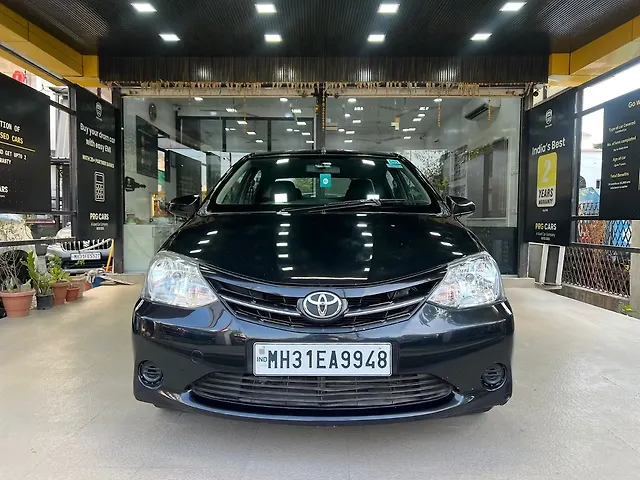 Used 2013 Toyota Etios in Nagpur