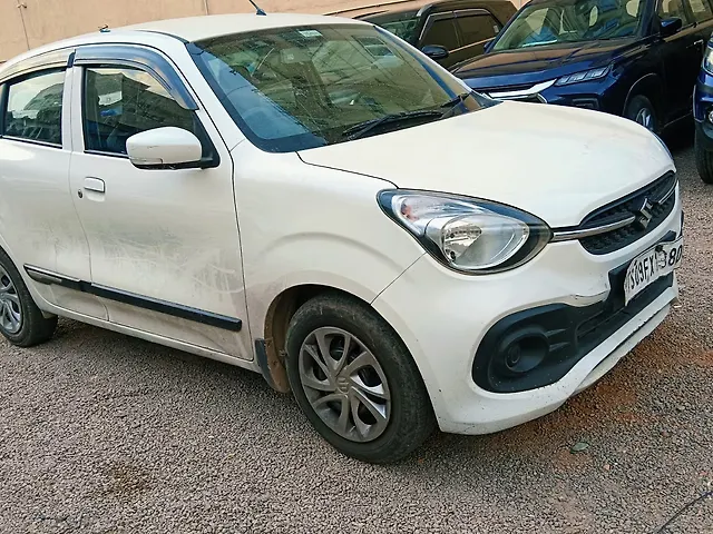 Used 2022 Maruti Suzuki Celerio in Hyderabad