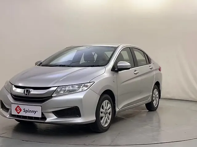Used 2015 Honda City in Bangalore
