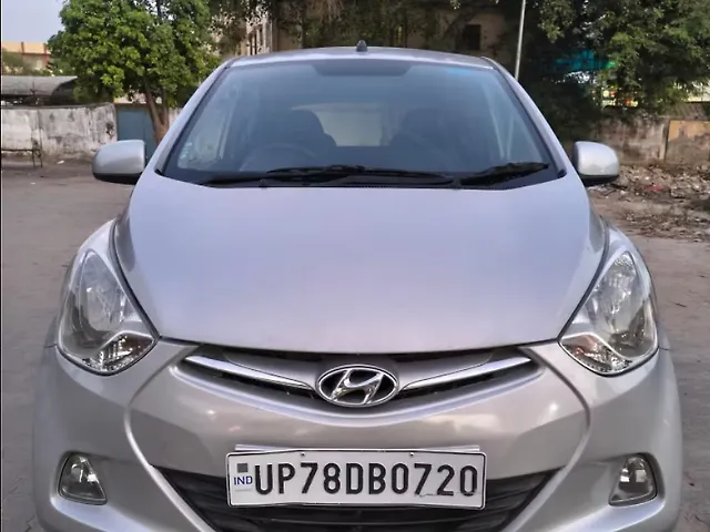 Used 2013 Hyundai Eon in Kanpur