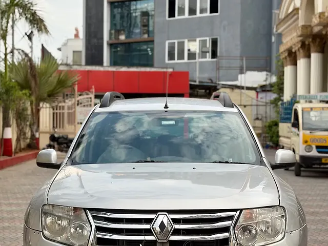 Used 2013 Renault Duster in Hyderabad