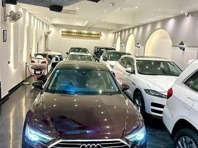Used 2020 Audi A6 in Delhi