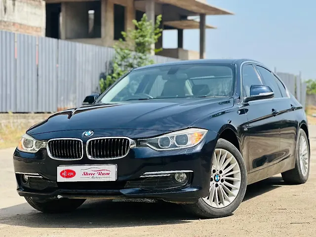 Used 2016 BMW 3-Series in Ahmedabad