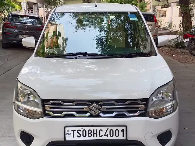 Used 2020 Maruti Suzuki Wagon R in Hyderabad